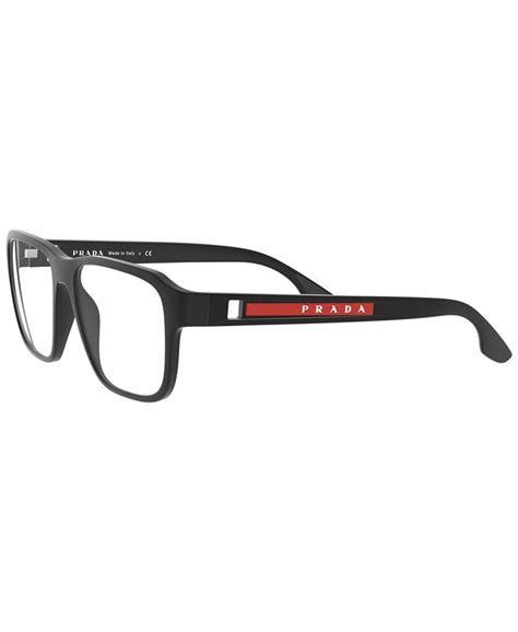 Prada Linea Rossa PS 04NV Eyeglasses 